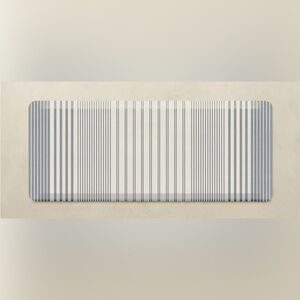 NEW! House of Noa Standing Mat Nantucket Coastal – 22" x 54”